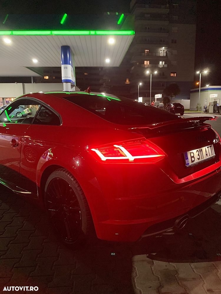 Audi TT - 9