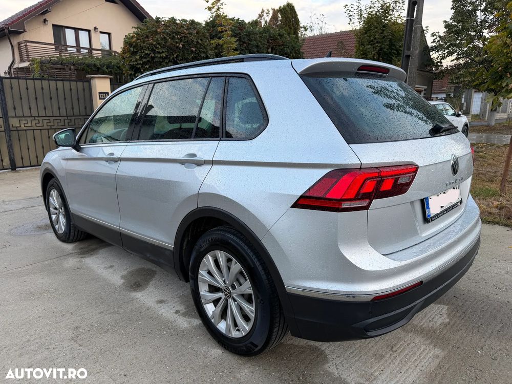 Volkswagen Tiguan 1.5 TSI ACT DSG Elegance - 4
