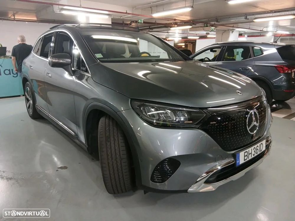 Mercedes-Benz EQE SUV 350+ - 4