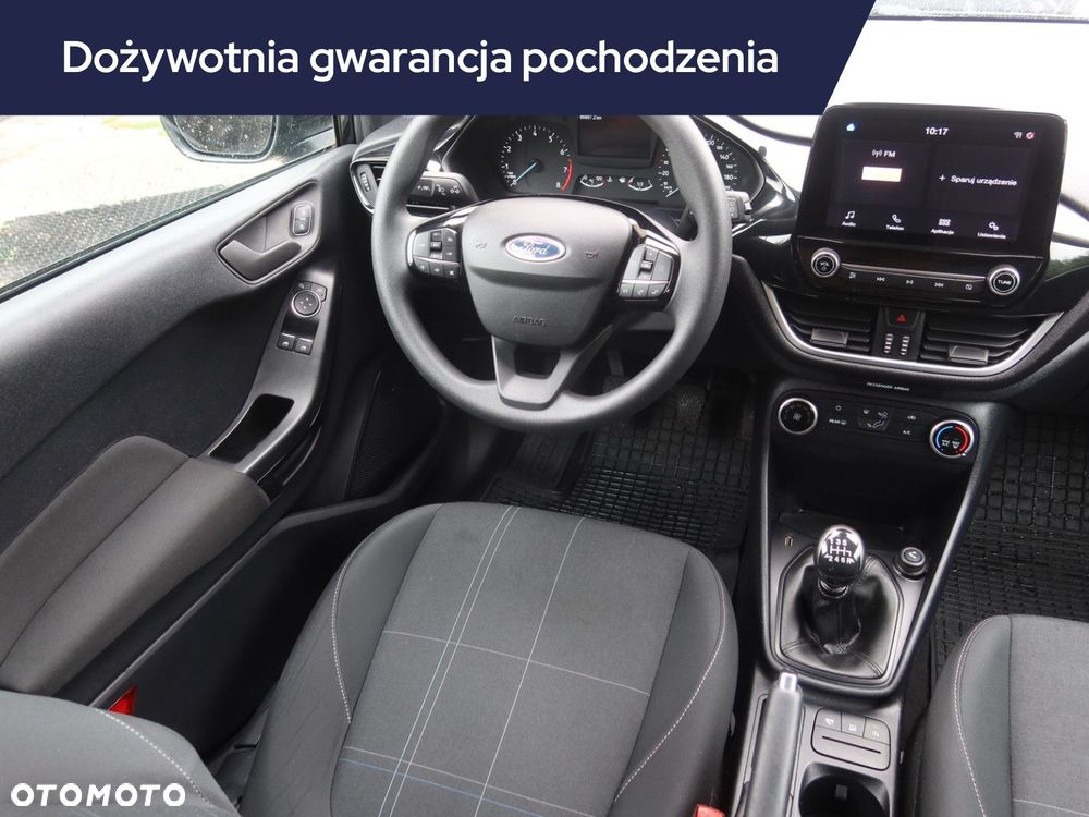 Ford Fiesta - 9