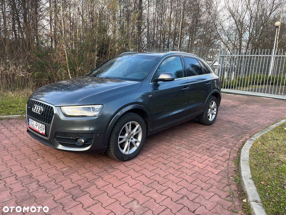 Audi Q3 2.0 TDI Quattro Prime Line S tronic - 1
