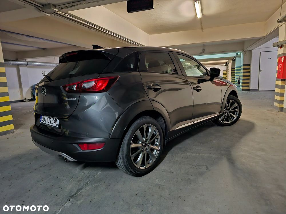 Mazda CX-3 2.0 Takumi Safety AWD - 33