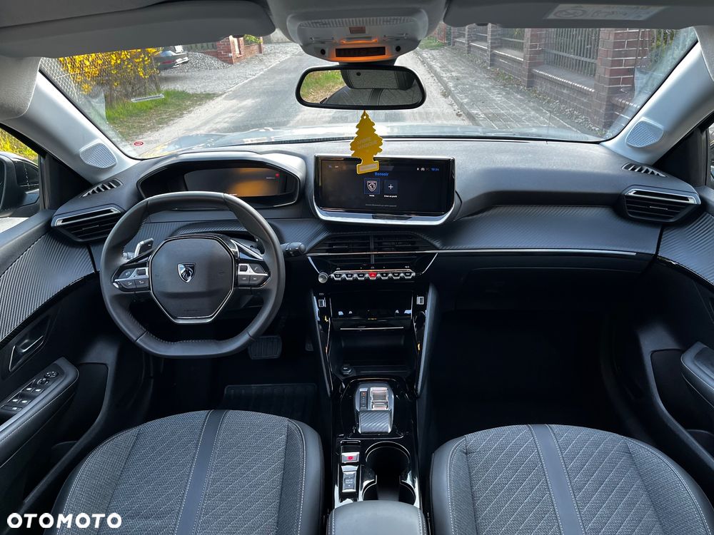 Peugeot 208 Hybrid 100 e-DSC6 Allure - 22