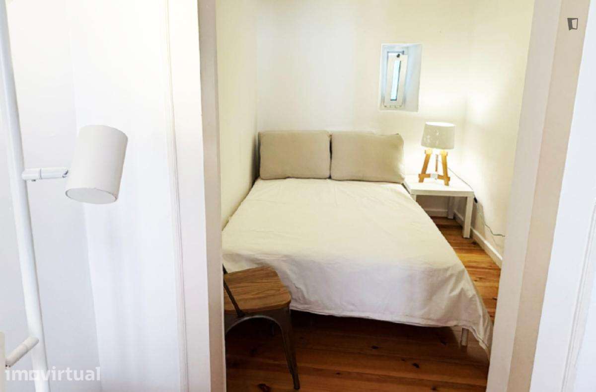 Apartamento com 1 quartos - localizado em Santos Lisbon - Grande imagem: 2/11