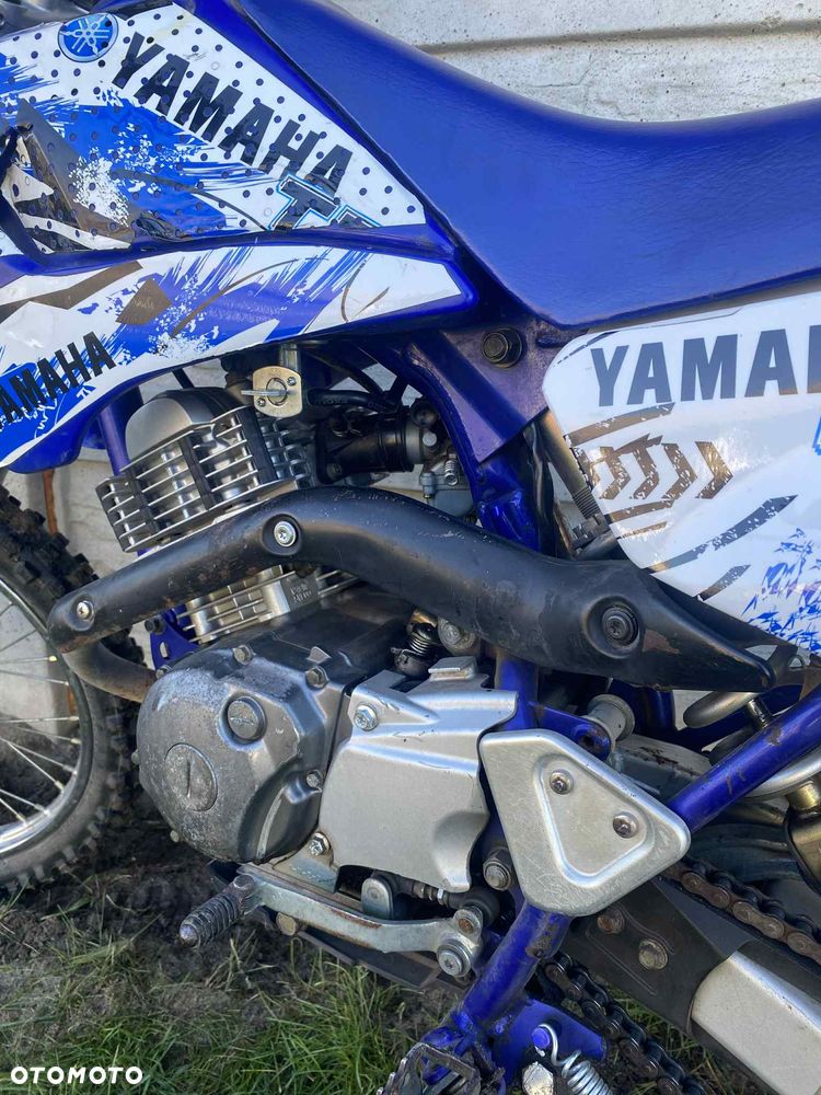 Yamaha TTR - 6