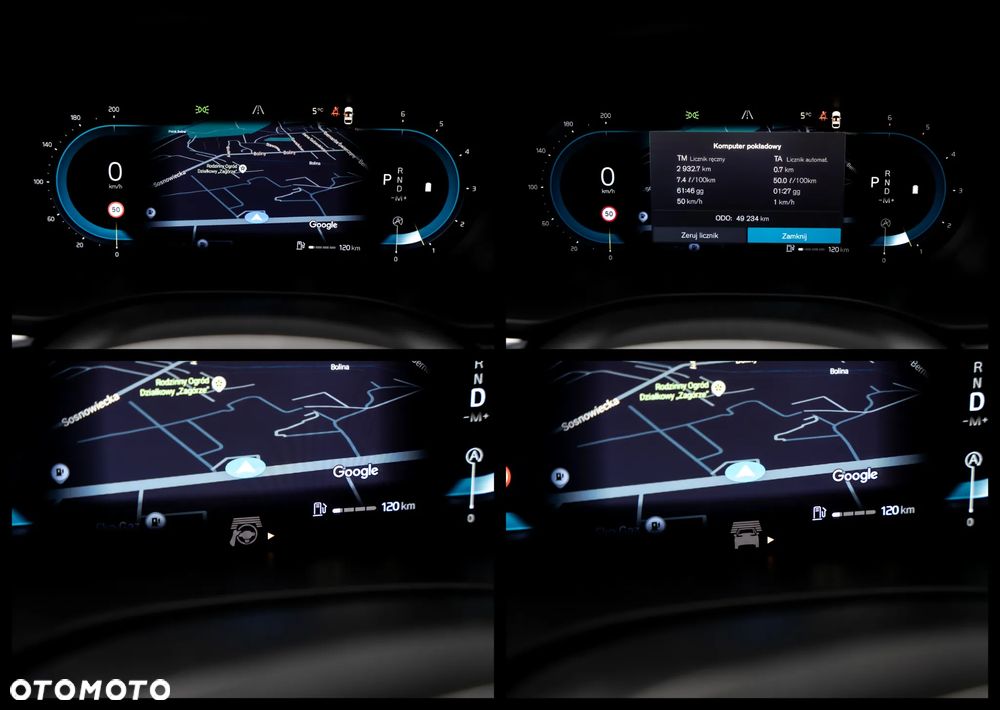 Volvo XC 60 B5 D AWD Geartronic Inscription - 34