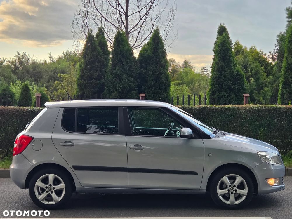 Skoda Fabia 1.2 HTP Elegance - 6