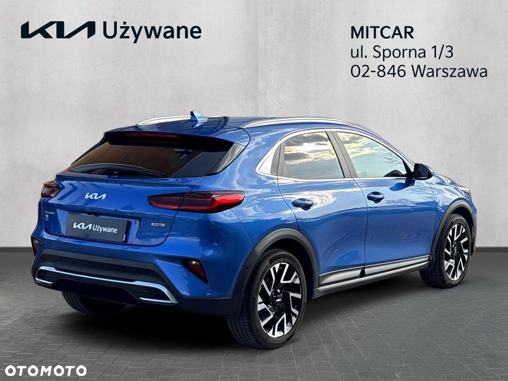 Kia XCeed 1.6 GDI PHEV Business Line DCT - 5