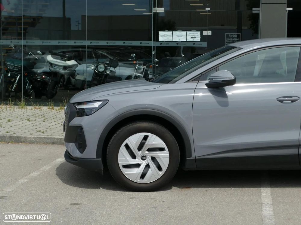 Audi Q4 Sportback e-tron 35 55 kWh - 16