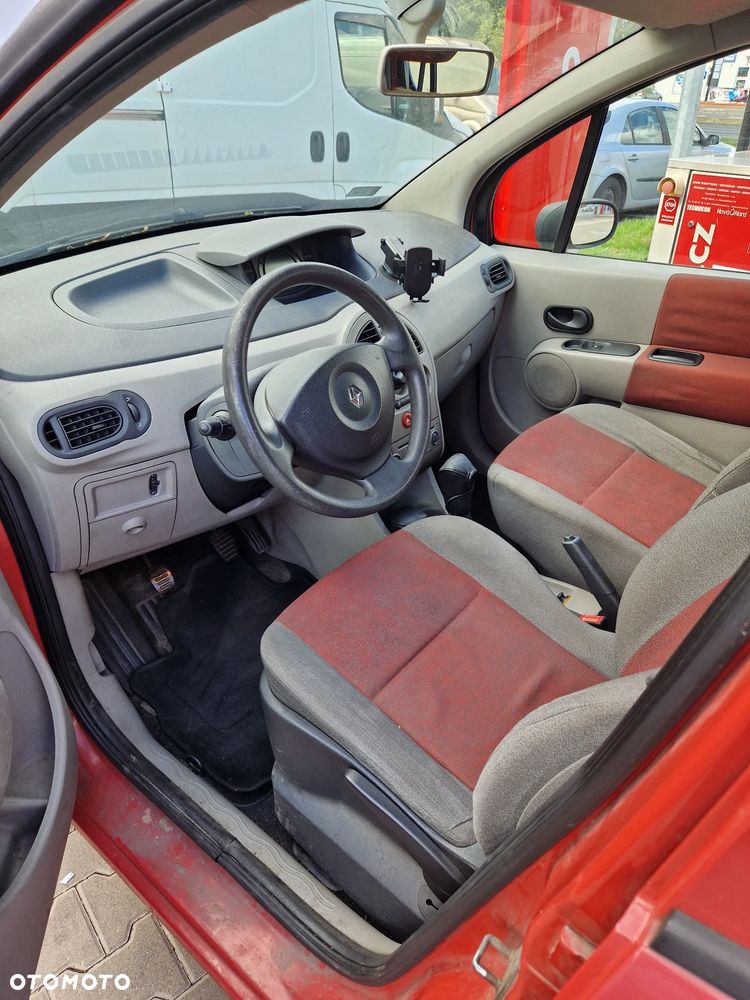 Renault Modus 2005 photo 3