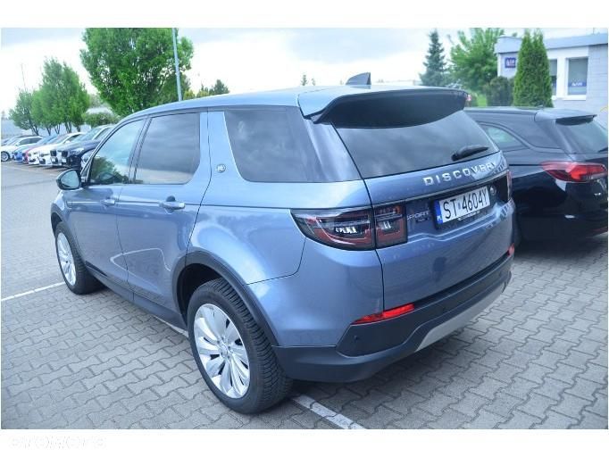 Land Rover Discovery Sport 2.0 P200 mHEV S - 5