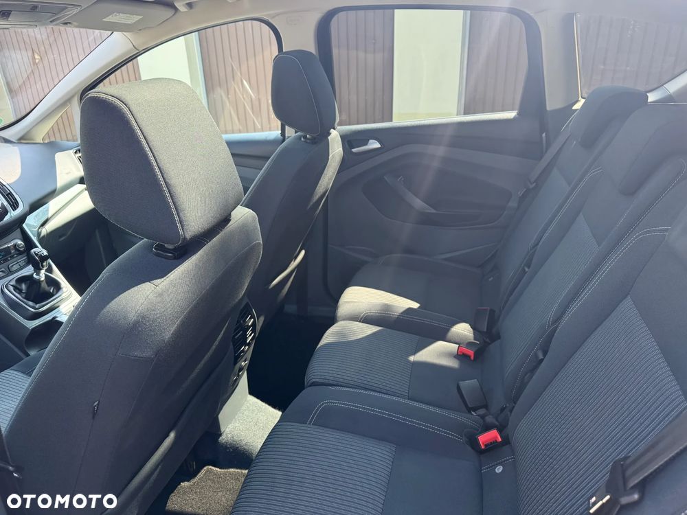 Ford C-MAX 2.0 TDCi Titanium - 32