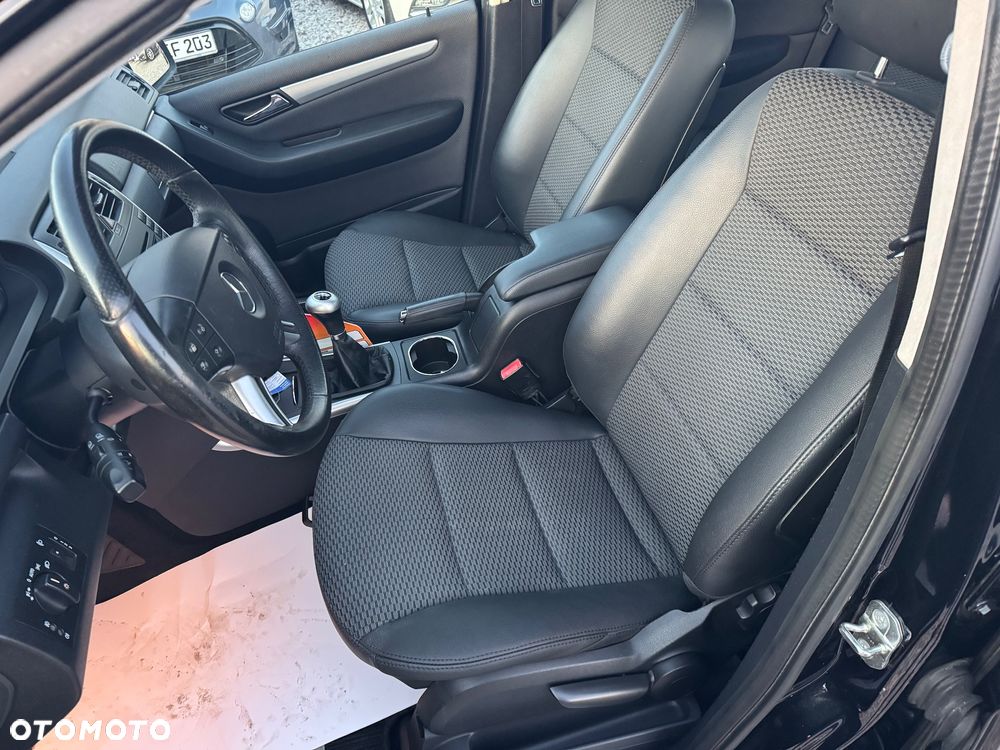 Mercedes-Benz Klasa B - 9