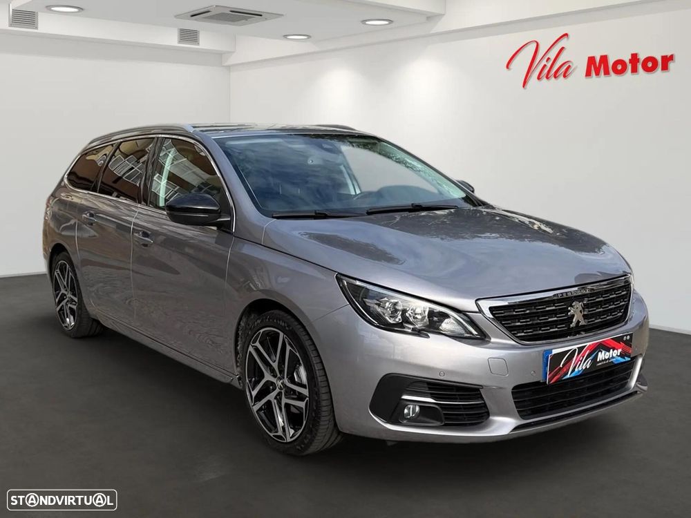 Peugeot 308 SW PureTech 130 Stop & Start Allure - 2