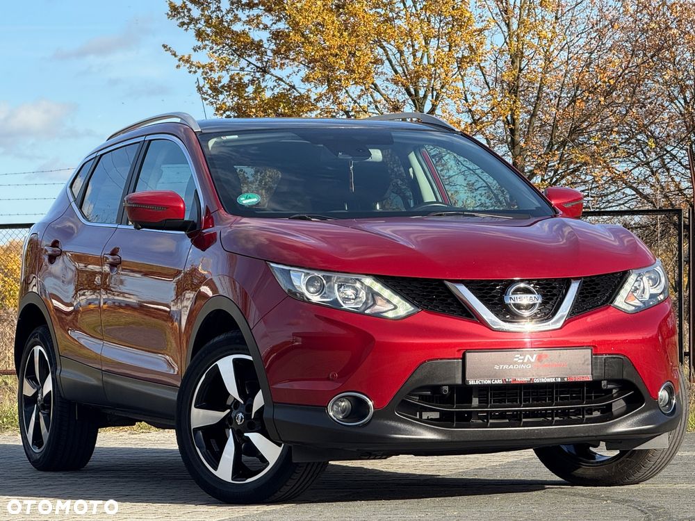 Nissan Qashqai 1.6 DIG-T N-Connecta - 1