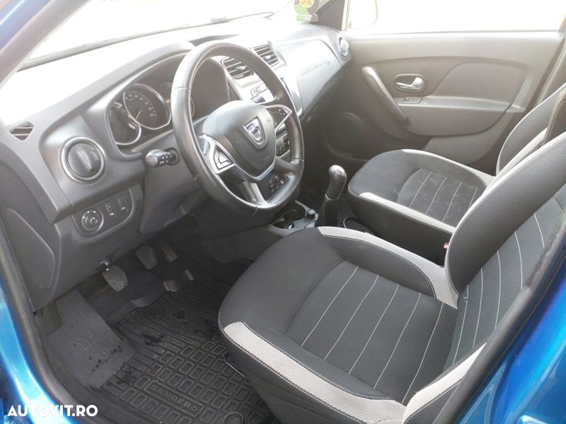 Dacia Sandero Stepway 1.5 Blue dCi Prestige - 15