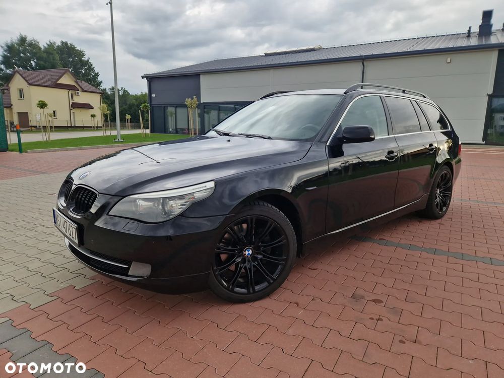BMW Seria 5 - 1