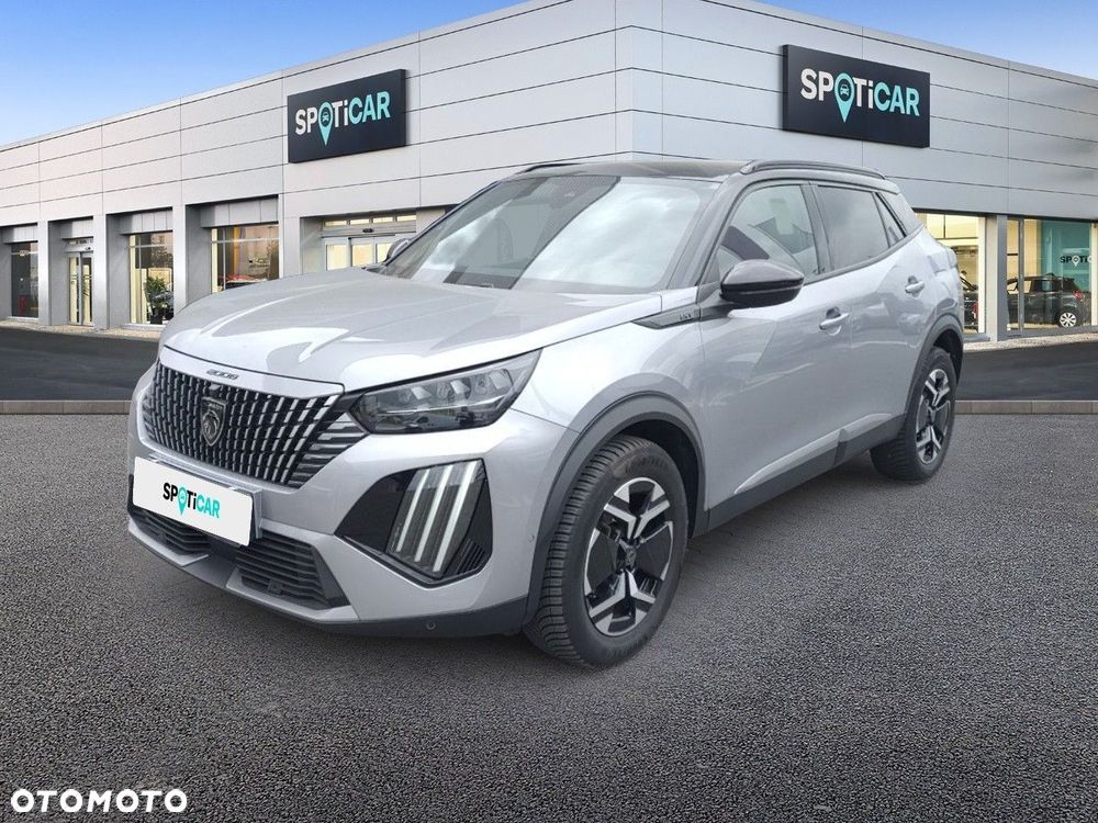 Peugeot 2008 1.2 PureTech GT S&S EAT8
