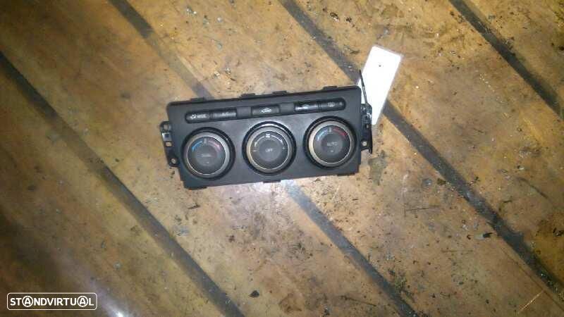 COMANDO CLIMATIZADOR MAZDA 6 BERLINA GH - 1