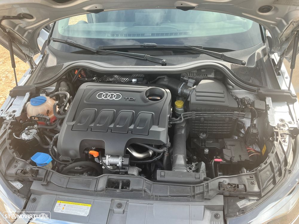 Audi A1 Sportback 1.6 TDI Sport - 13