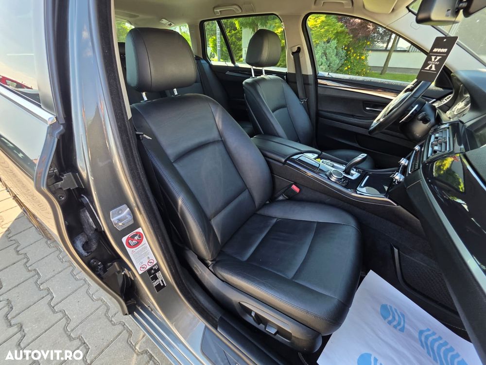 BMW Seria 5 - 10