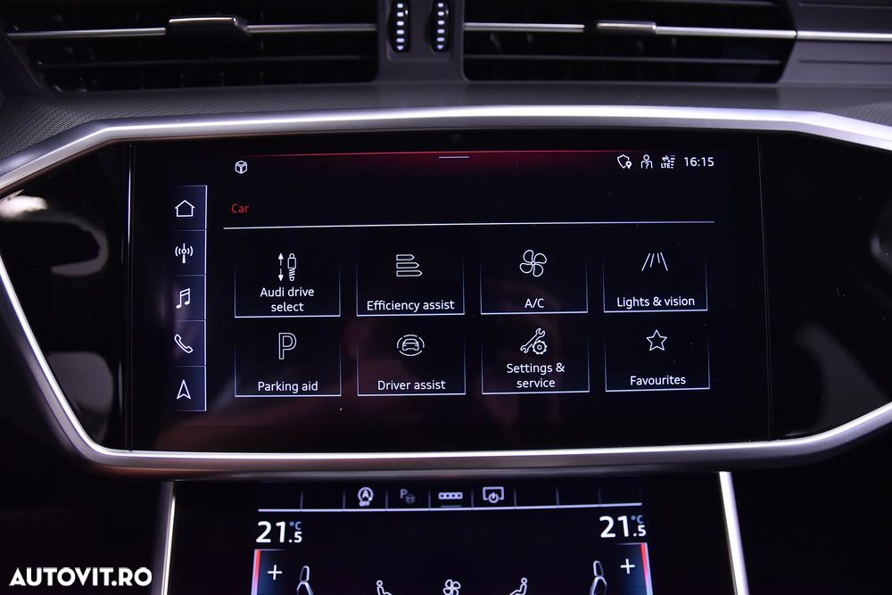 Audi A6 Avant 40 TDI quattro S tronic - 19