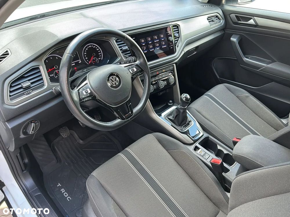 Volkswagen T-Roc 1.0 TSI Advance - 8