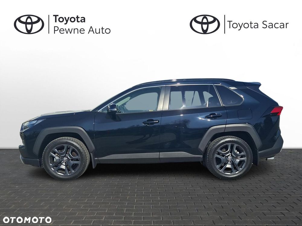 Toyota RAV4 2.5 Hybrid Adventure 4x4 - 2