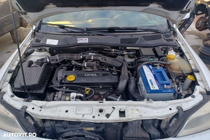 Hayon Opel Astra G [1998 - 2009] wagon 5-usi 1.7 DTi AT (75 hp) - 9