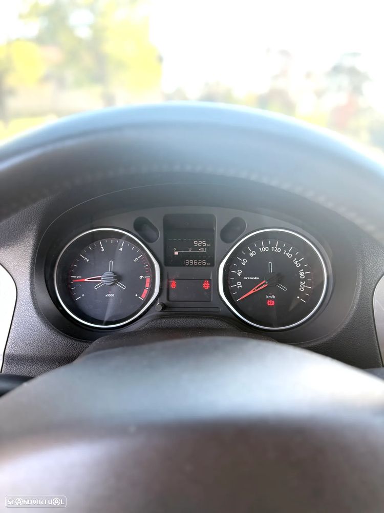 Citroën C-Elysée 1.2 PureTech Shine - 19