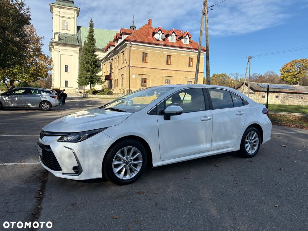 Toyota Corolla 1.5 Comfort - 1