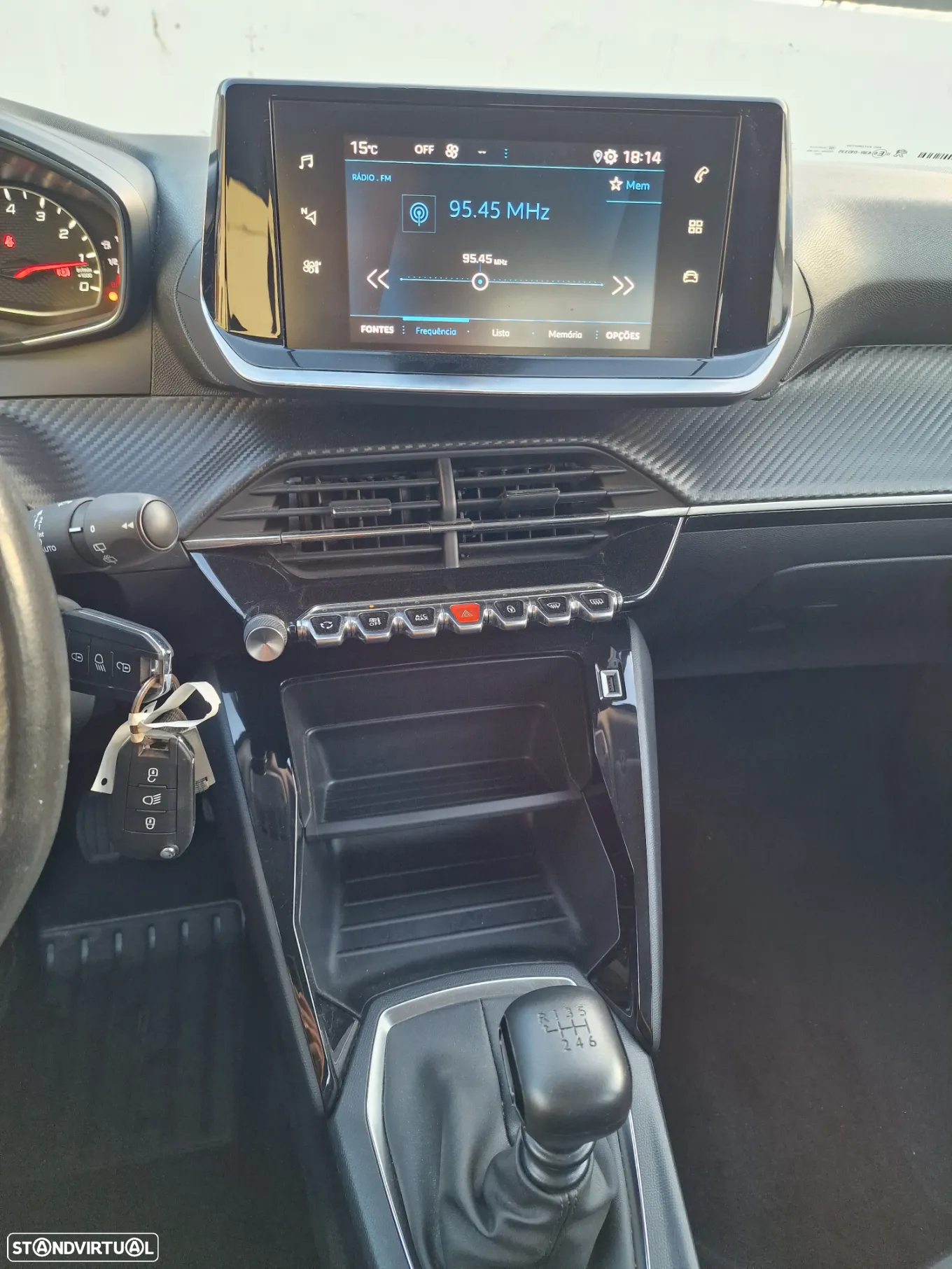 Peugeot 2008 PureTech 100 Active - 13