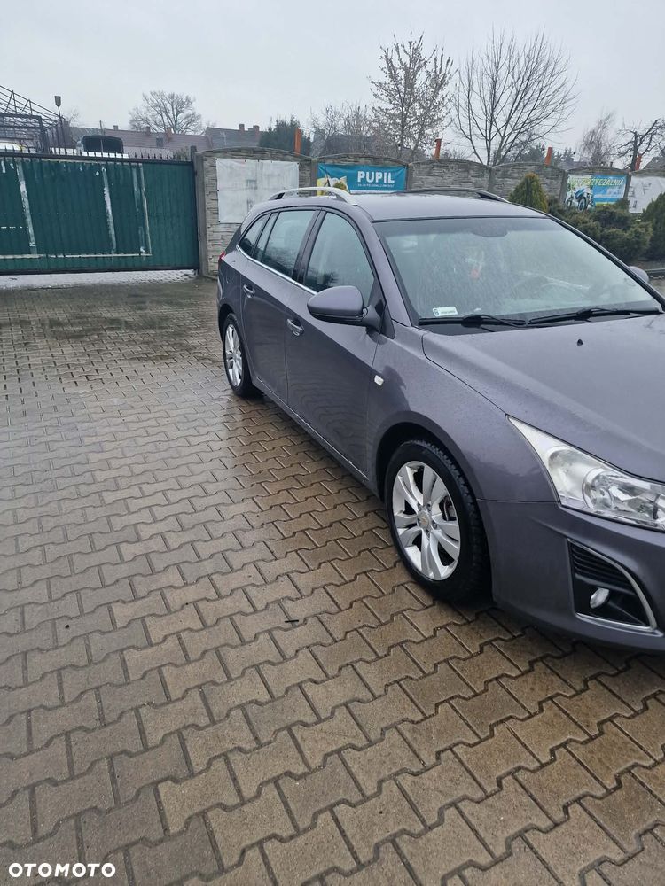 Chevrolet Cruze 1.7 D LT+ - 2