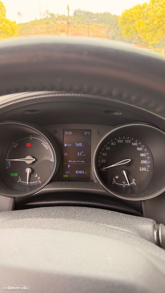 Toyota C-HR 1.8 Hybrid Square Collection - 17