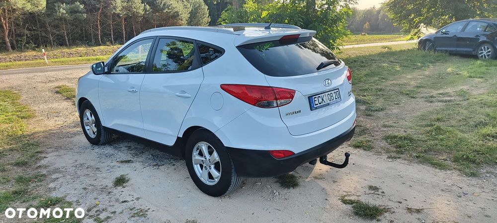 Hyundai ix35 2.0 CRDi Premium 2WD - 12
