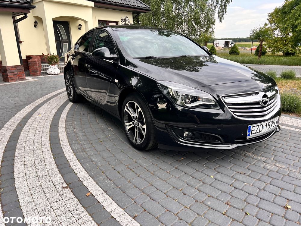 Opel Insignia 1.6 T Cosmo - 9