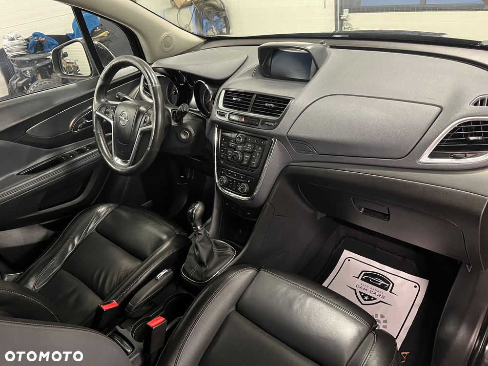 Opel Mokka 1.7 CDTI ecoFLEX Start/Stop Edition - 23