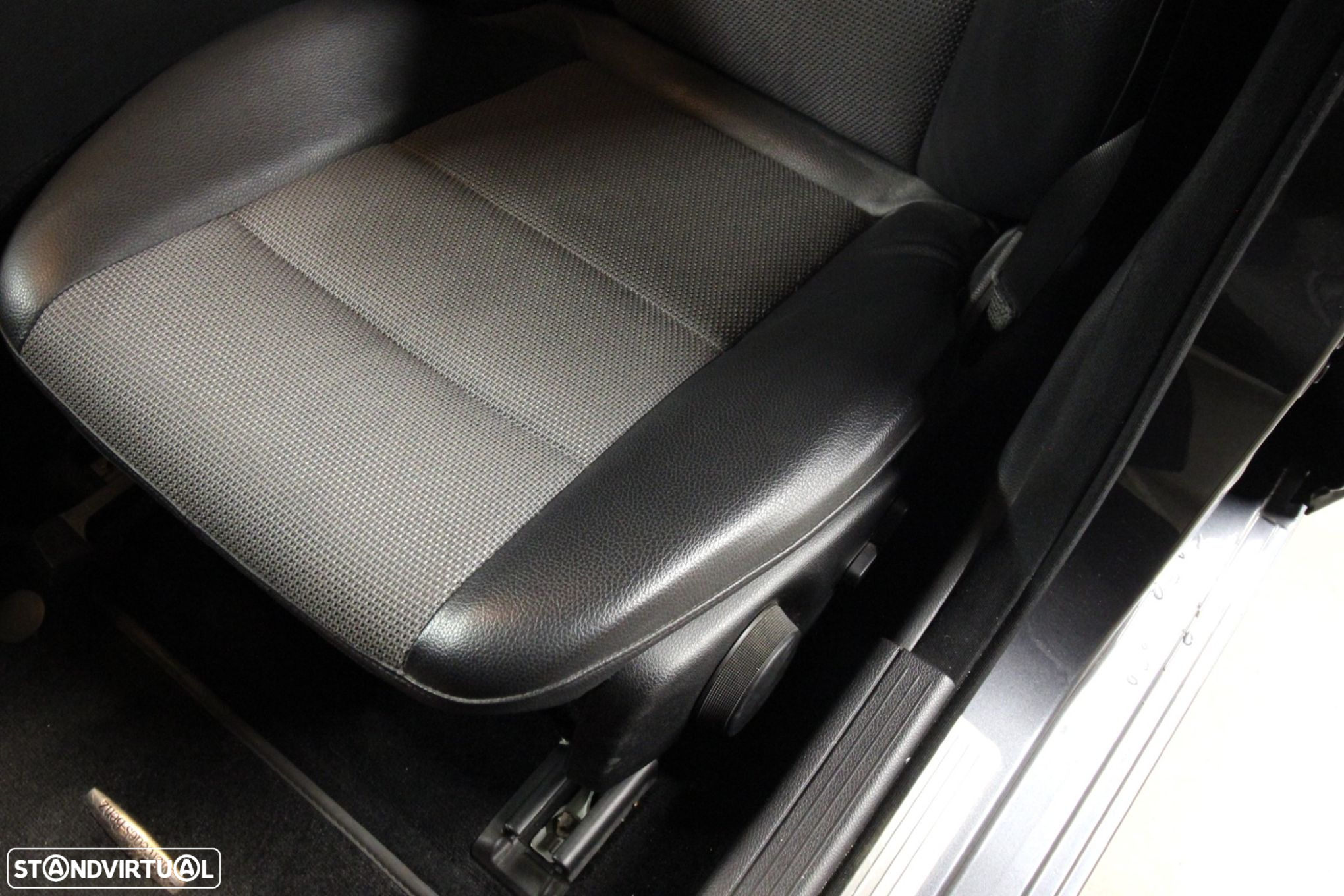 Mercedes-Benz C 220 CDi Elegance BlueEfficiency - 19