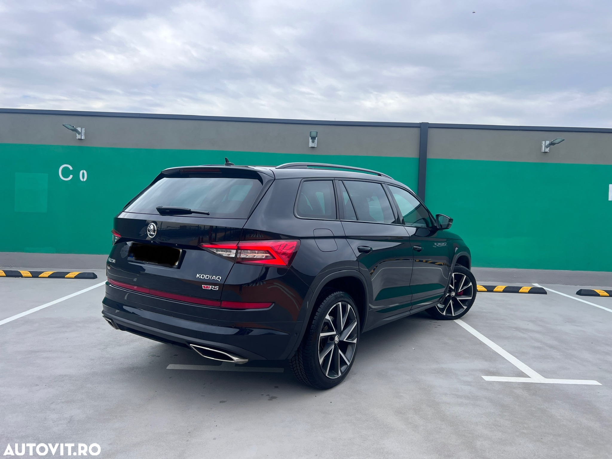 Skoda Kodiaq 2.0 Bi-TDI 4x4 DSG RS - 3