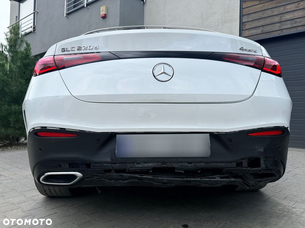 Mercedes-Benz GLC 220 d mHEV 4-Matic AMG Line - 16