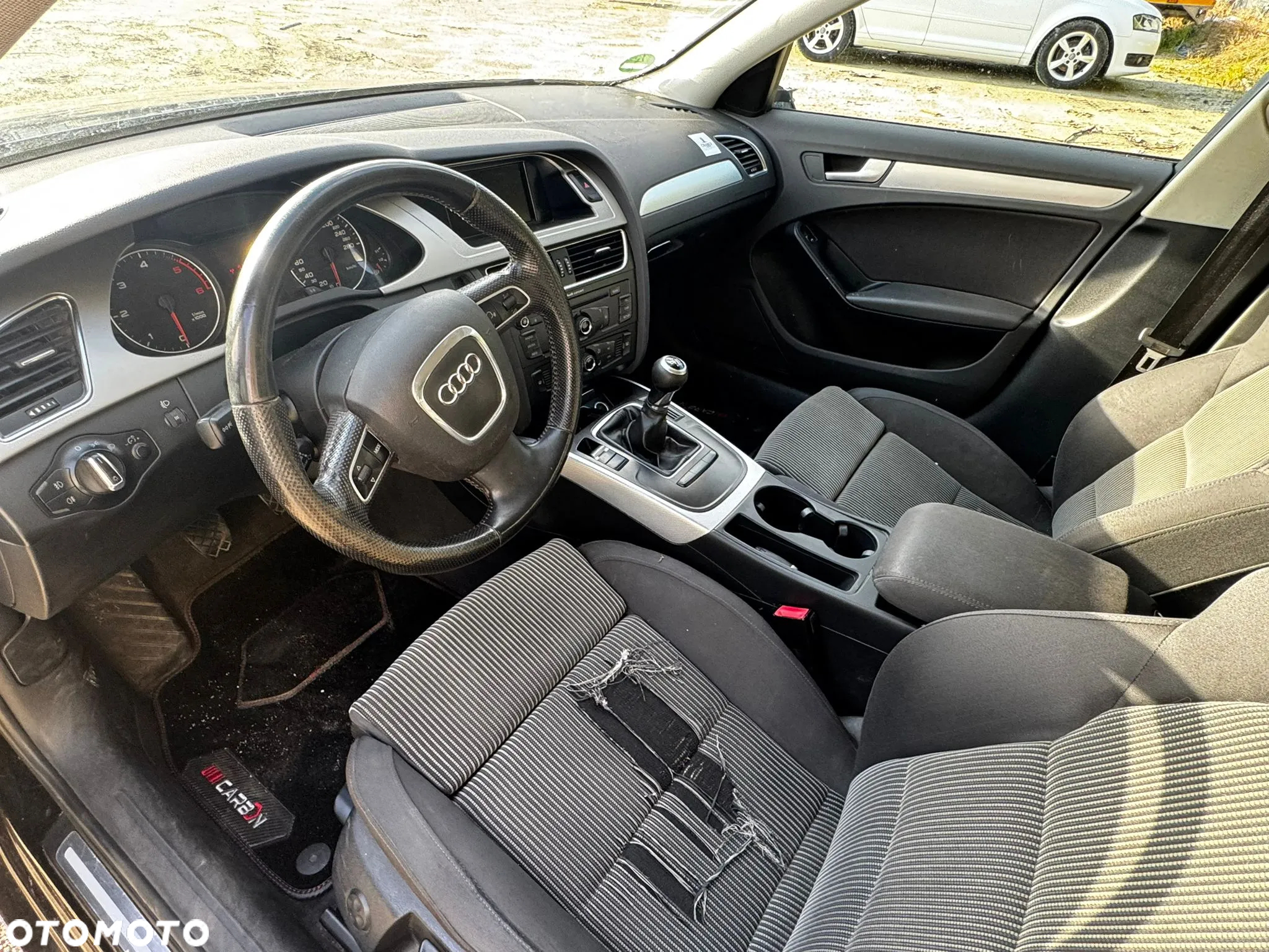 Audi A4 - 12