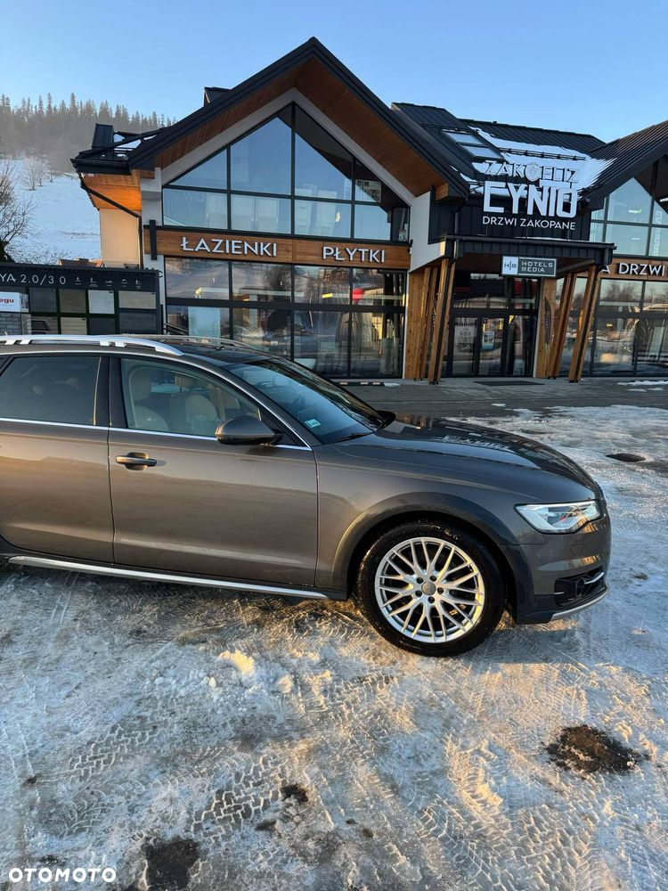 Audi A6 Allroad 3.0 TDI Quattro S tronic - 9