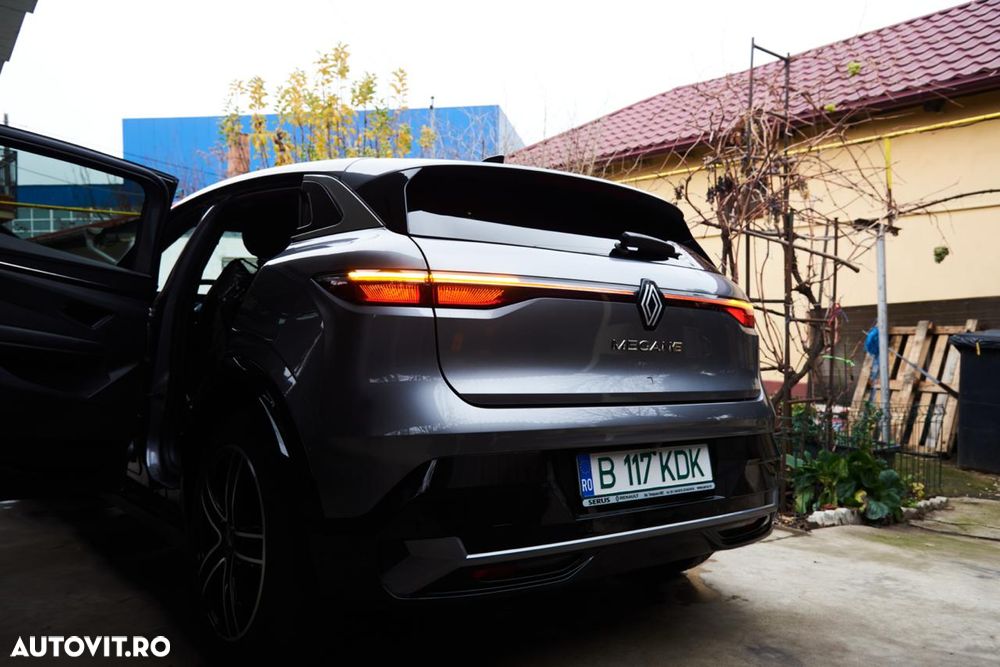 Renault Megane E-TECH EV60 optimum charge techno - 9