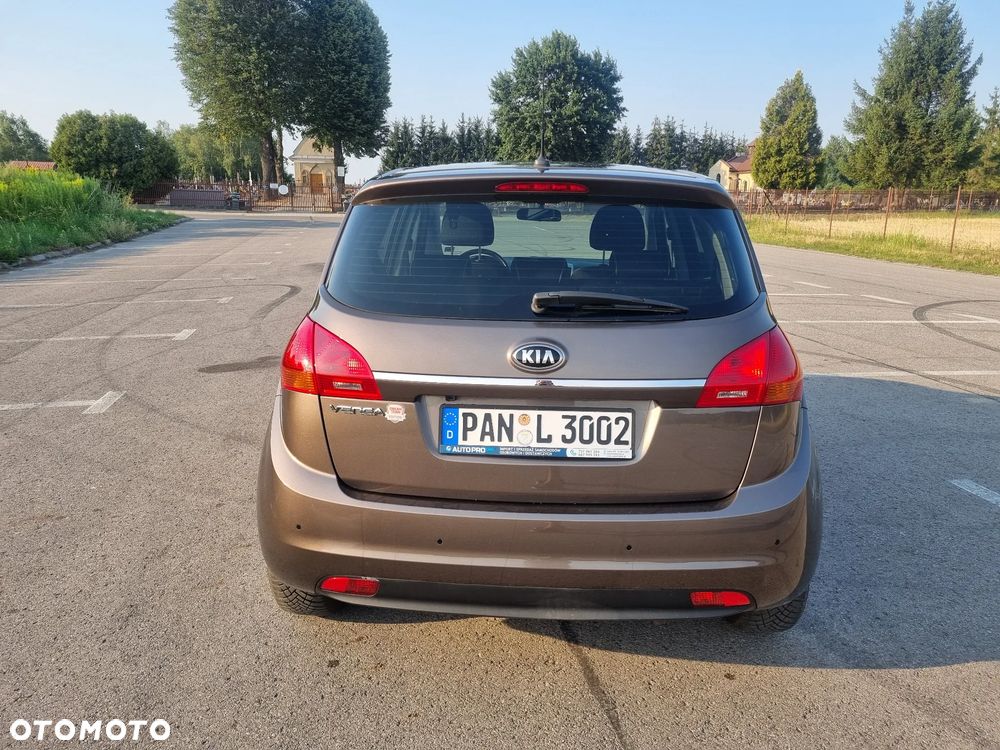 Kia Venga 1.4 CVVT Dream Team Edition - 8