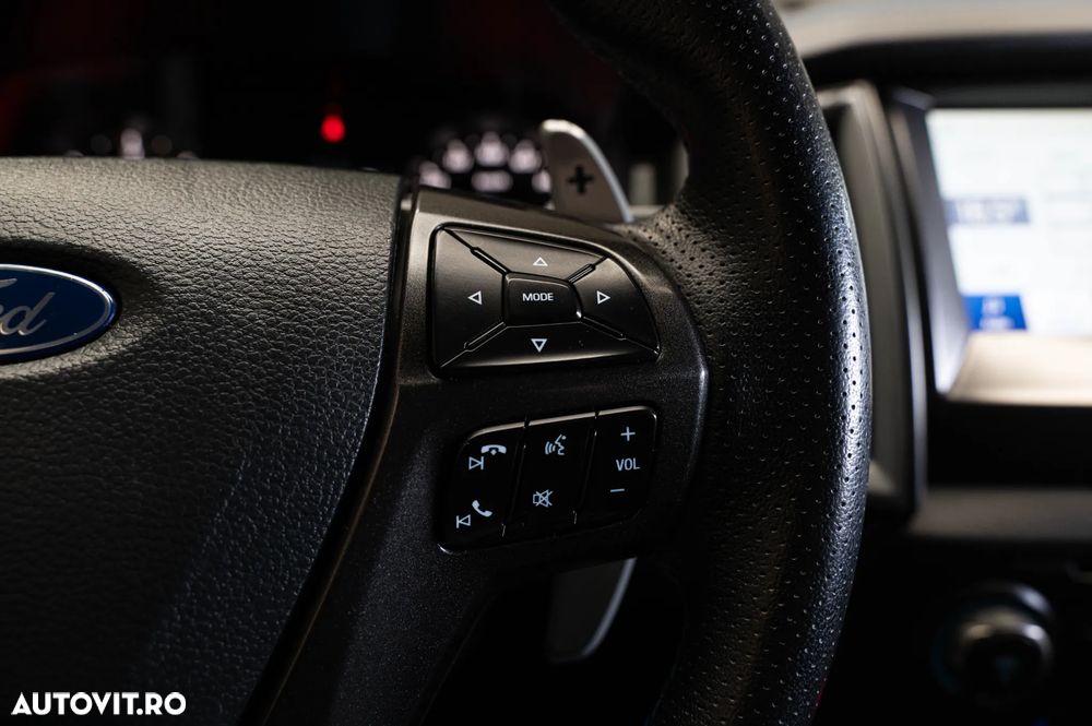 Ford Ranger 2,0 l EcoBlue Autm. Raptor - 20