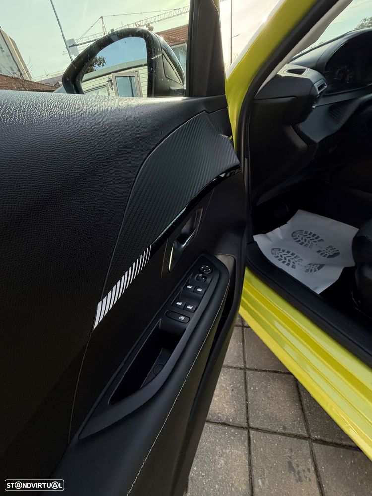 Peugeot e-208 50 kWh SE Style - 19