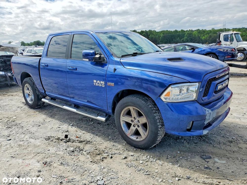 RAM 1500 - 5