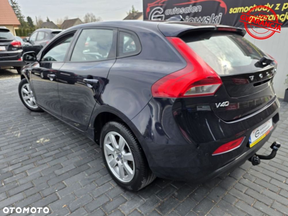 Volvo V40 - 6