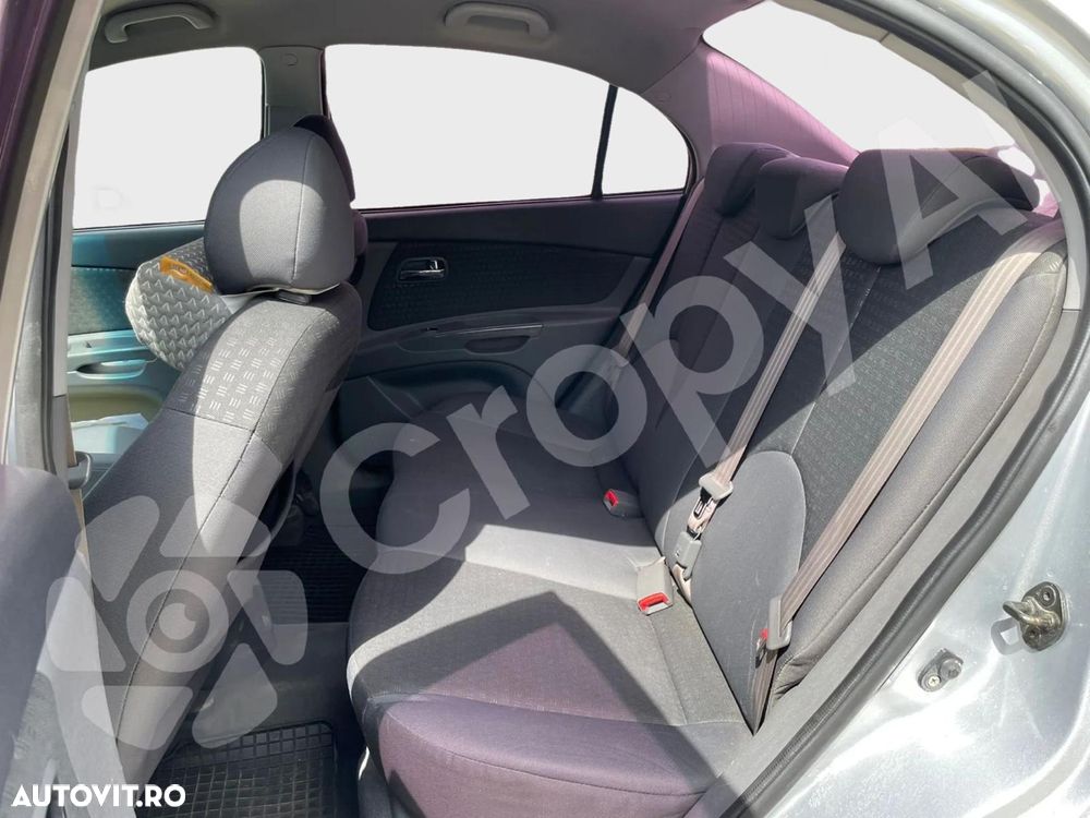 Kia Rio 1.5 DSL EX Comfort+ - 5