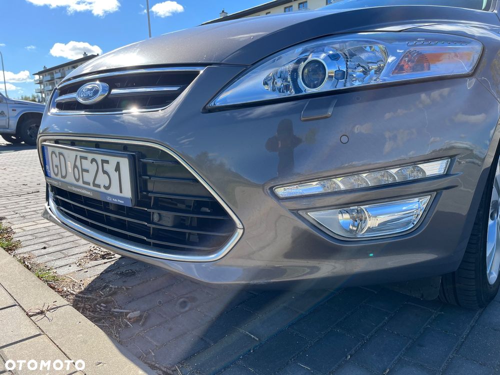 Ford Mondeo 2.0 TDCI Titanium - 8